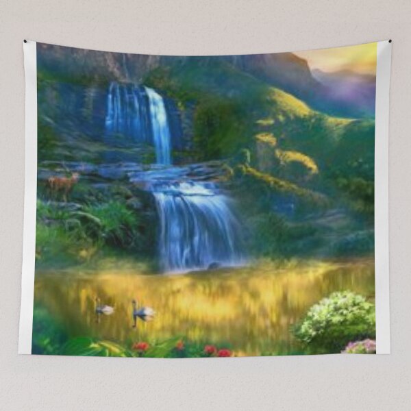 Item preview, Awesome Nature scene. designed and sold by Lan thi Nguyen.