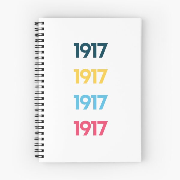 Item preview, 1917 designed and sold by lettersbymich.