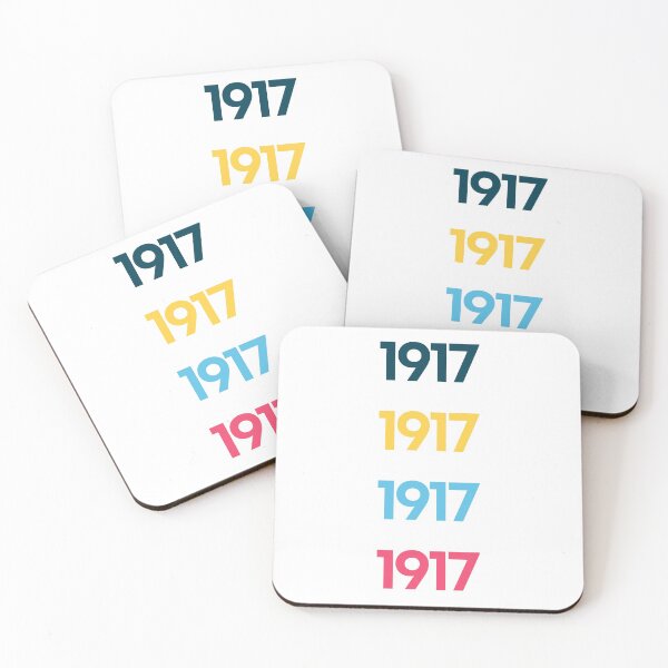 Item preview, 1917 designed and sold by lettersbymich.