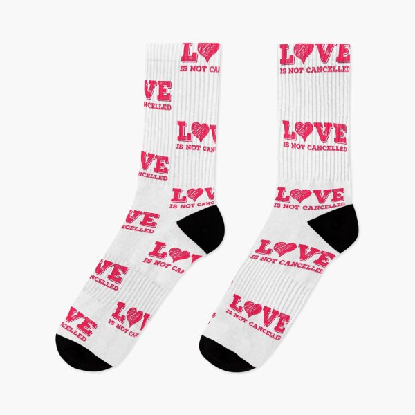 Item preview, Love is not cancelled designed and sold by timiart.