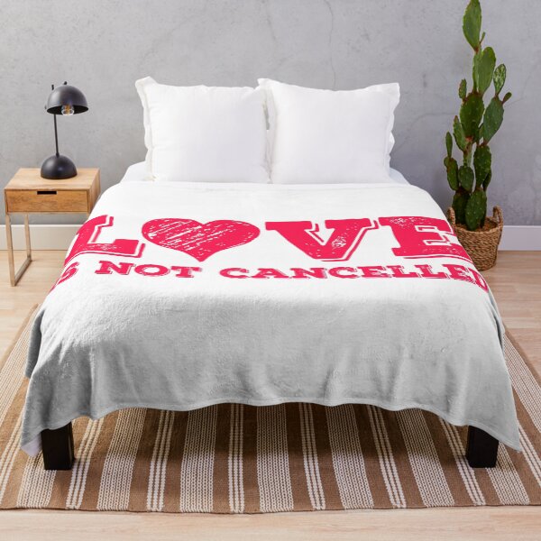 Item preview, Love is not cancelled designed and sold by timiart.