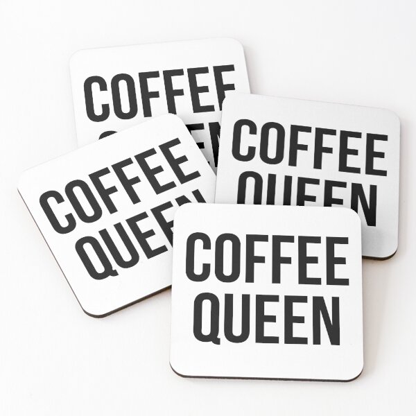 Item preview, Coffee Queen  designed and sold by kaylasbtq.