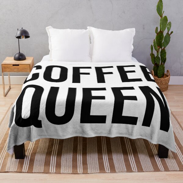 Item preview, Coffee Queen designed and sold by kaylasbtq.