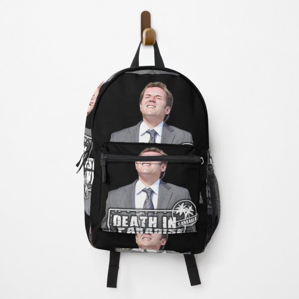 Item preview, Death in Paradise designed and sold by hypocratees.
