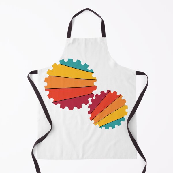 Item preview, Retro Vintage Mechanical Engineering Gear T-shirt Engineer designed and sold by younessderkaoui.