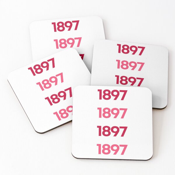Item preview, 1897 designed and sold by lettersbymich.