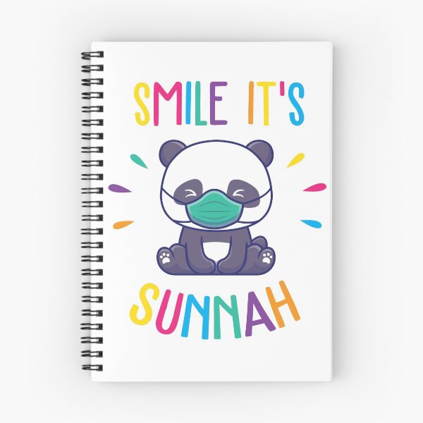 Item preview, Smile It's Sunnah Rainbow designed and sold by MUSLIMAHAU.