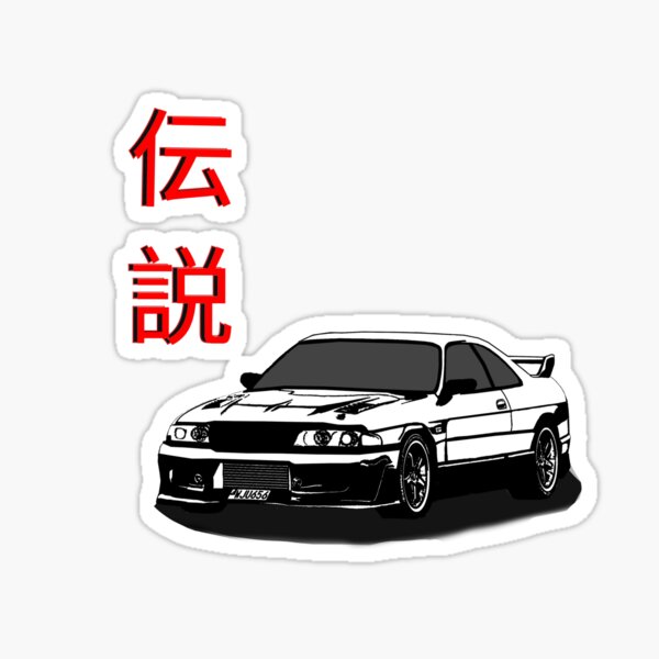 5x Sticker aufkleber tuning jdm auto biker bomb russische matroschka puppe r3 