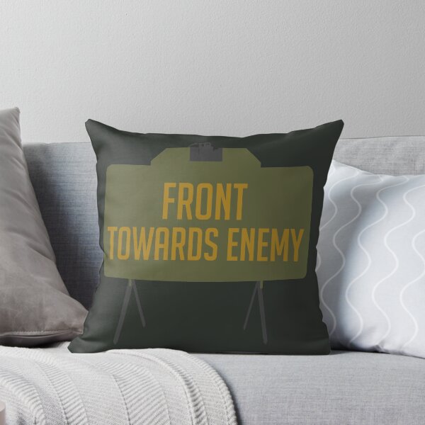 Item preview, Front Towards Enemy - M18A1 Claymore Mine, Funny, Meme designed and sold by SpaceDogLaika.