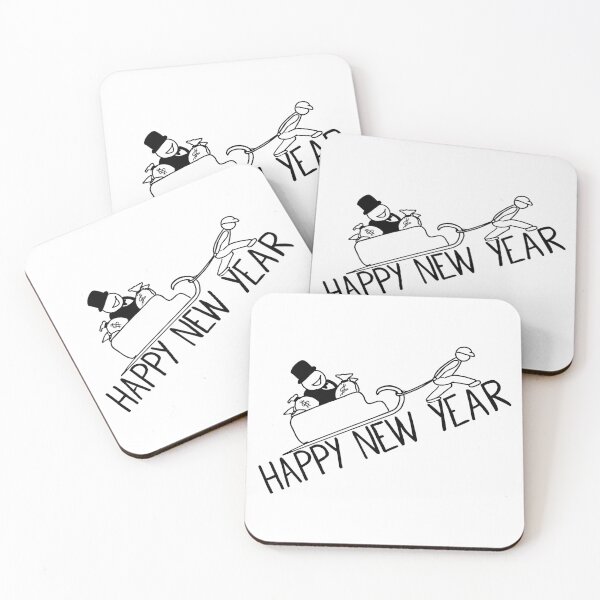 Item preview, Happy New Year designed and sold by OmaxO.
