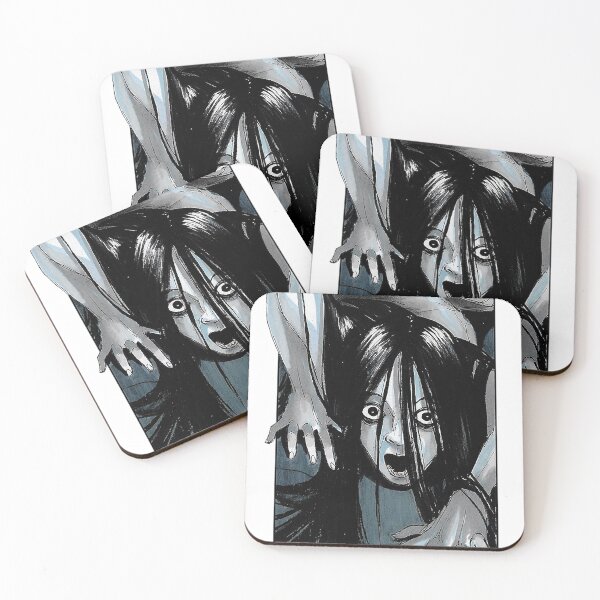 Item preview, Villain Clans - Kayako Saeki designed and sold by emilytabet.