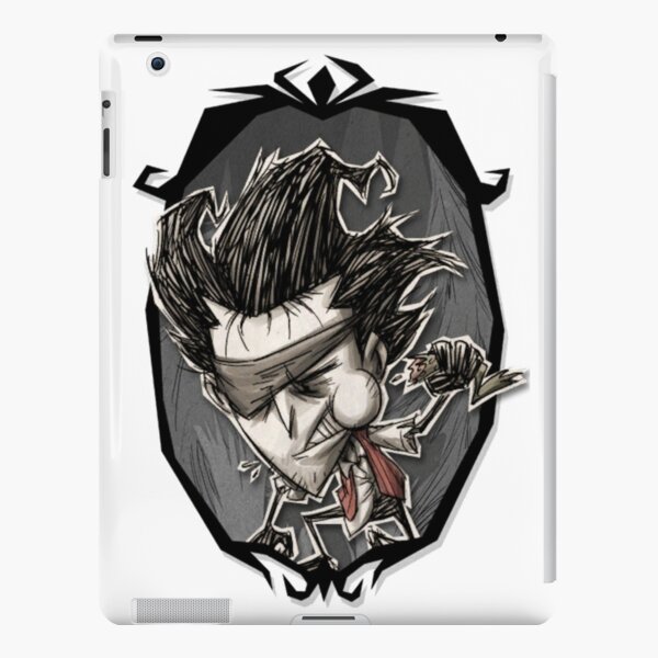 Dont Starve Wilson Ipad Cases Skins Redbubble