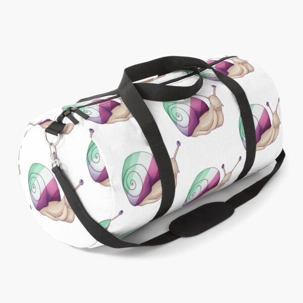 Item preview, Abrosexual Abroromantic Pride Snail designed and sold by PrideSnails.