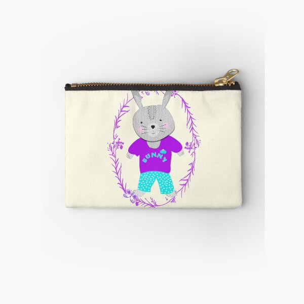 Item preview, Cute Whimsy Bunny Rabbit  designed and sold by Artification.