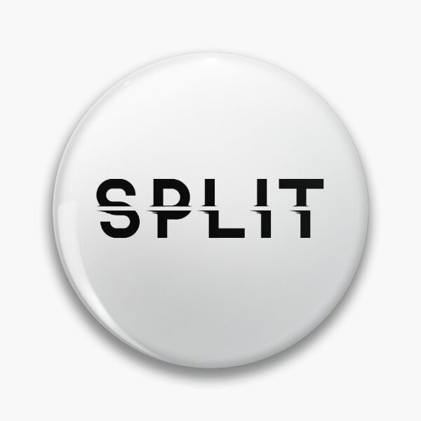 Item preview, Split designed and sold by Swirlstache.