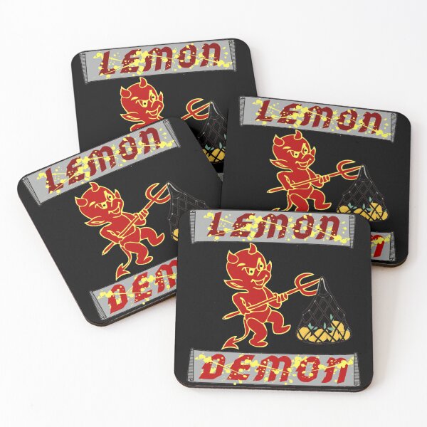 Item preview, Lemon Demon Steels The Lemons designed and sold by Sonatablue.