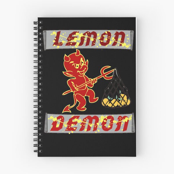 Item preview, Lemon Demon Steels The Lemons designed and sold by Sonatablue.