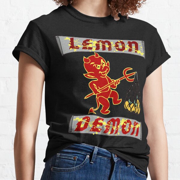 lemon demon merch amazon