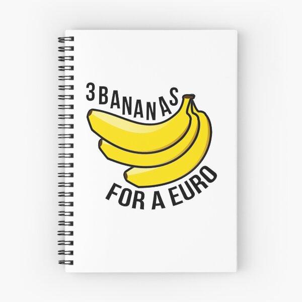 Item preview, One Direction 3 Bananas For a Euro Art designed and sold by Weyheycallie.