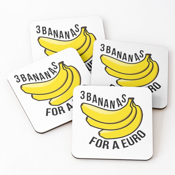 Item preview, One Direction 3 Bananas For a Euro Art designed and sold by Weyheycallie.