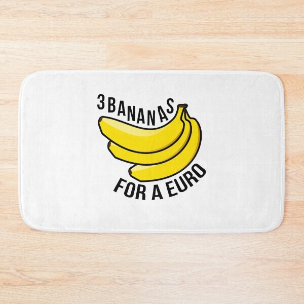 Item preview, One Direction 3 Bananas For a Euro Art designed and sold by Weyheycallie.