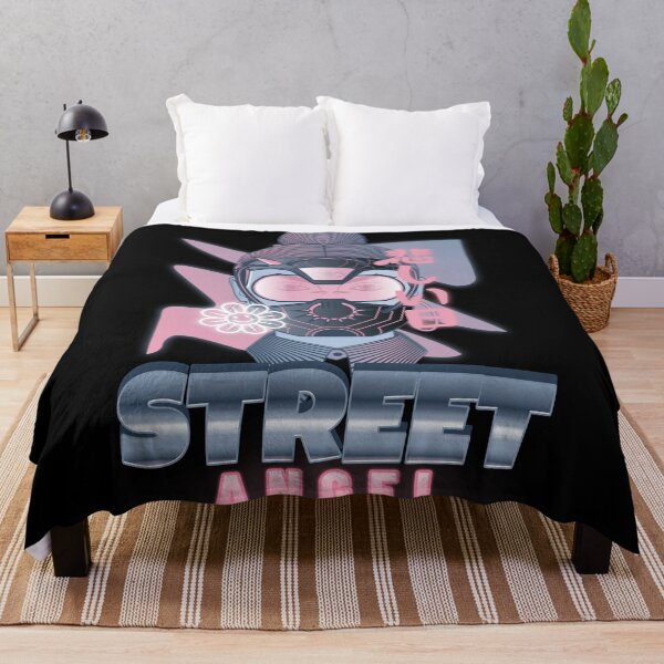 Item preview, Street Angel designed and sold by SoloDesignArt.