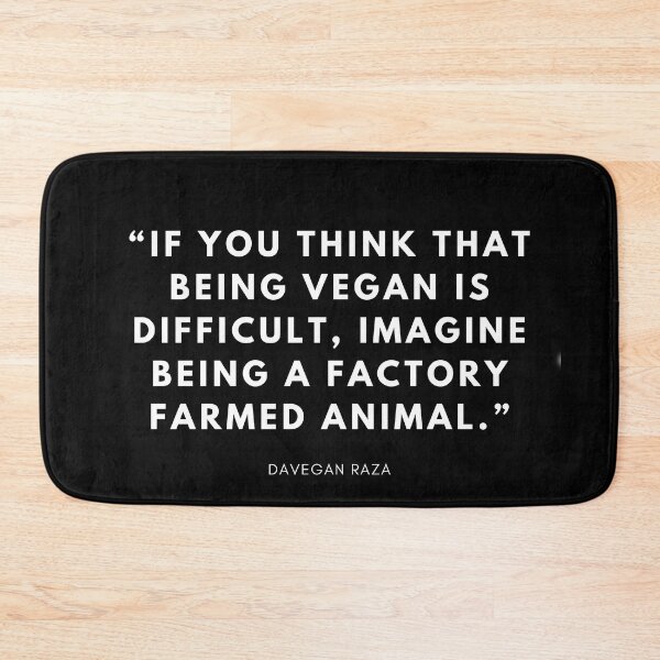 Item preview, Davegan Raza`s quote designed and sold by vegangabriel.