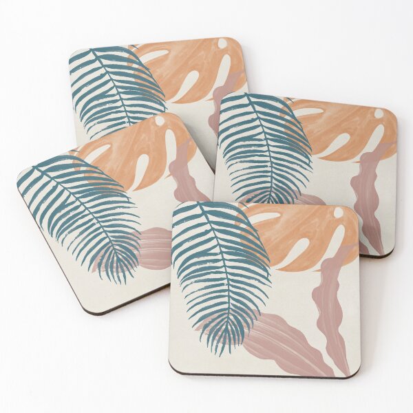 Item preview, Tropical Leaves designed and sold by OwnDesignOnline.