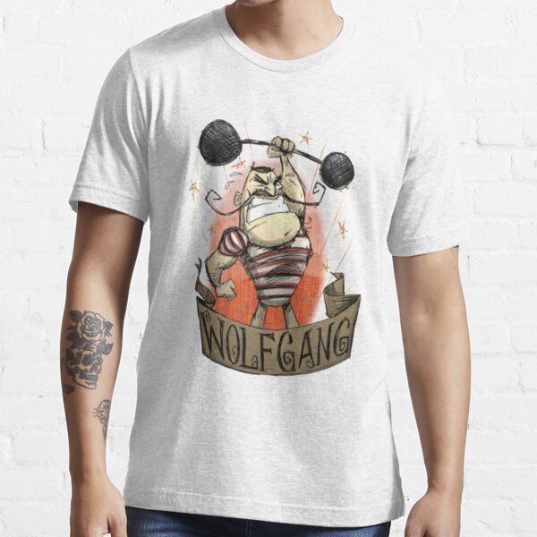 Don't Starve Wolfgang Essential T-Shirt