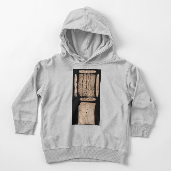 Hard Ancient Memory Toddler Pullover Hoodie