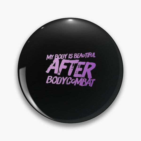 Item preview, BodyCombat Fitness Lifestyle designed and sold by Cute-Jory-Store.