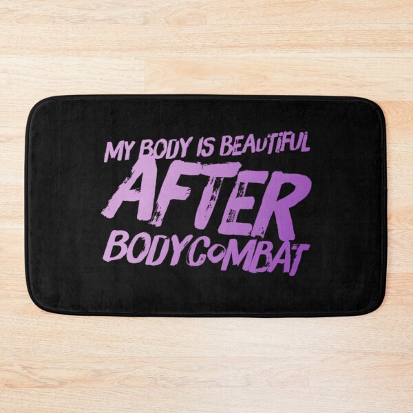 Item preview, BodyCombat Fitness Lifestyle designed and sold by Cute-Jory-Store.