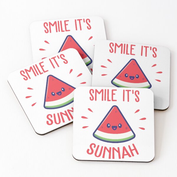 Item preview, Smile It's Sunnah Watermelon designed and sold by MUSLIMAHAU.