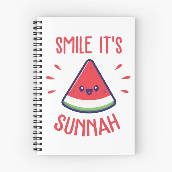 Item preview, Smile It's Sunnah Watermelon designed and sold by MUSLIMAHAU.