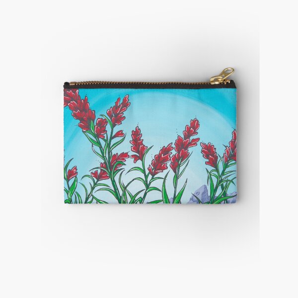 Item preview, Indian Paintbrush designed and sold by Erin Ashlee Smith.