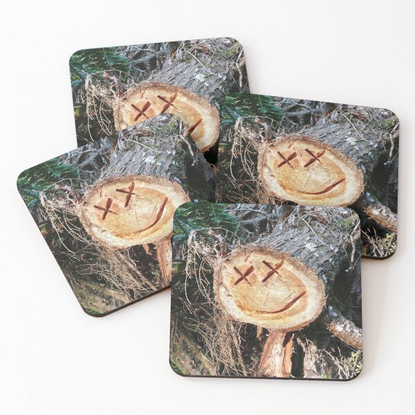 Item preview, The smiling Tree designed and sold by TheRightAngle.