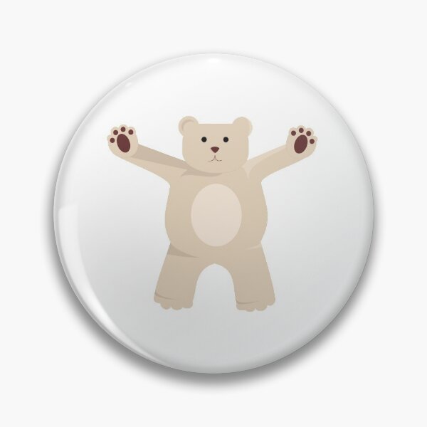 Item preview, Teddy open arms designed and sold by RomaBimontD.