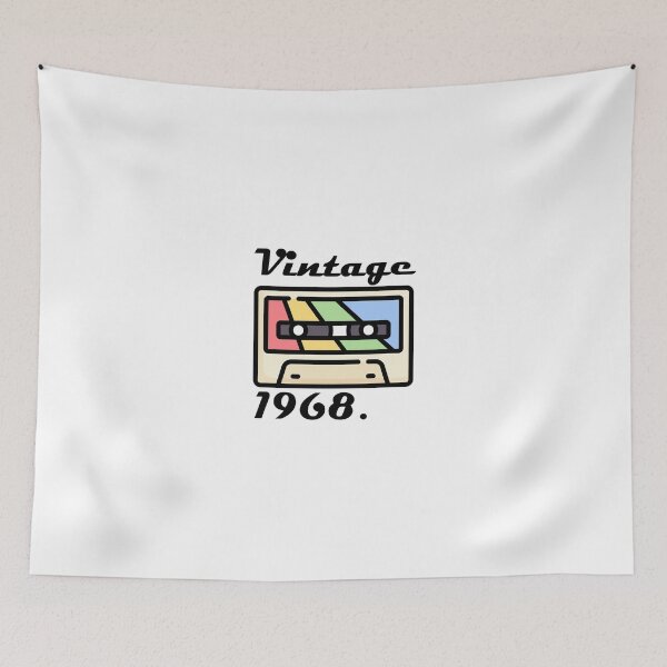 Item preview, Vintage 1968 designed and sold by Saharan12.