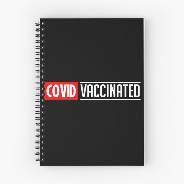 Item preview, Covid Vaccinated I am Vaccinated Design designed and sold by Opal Print.