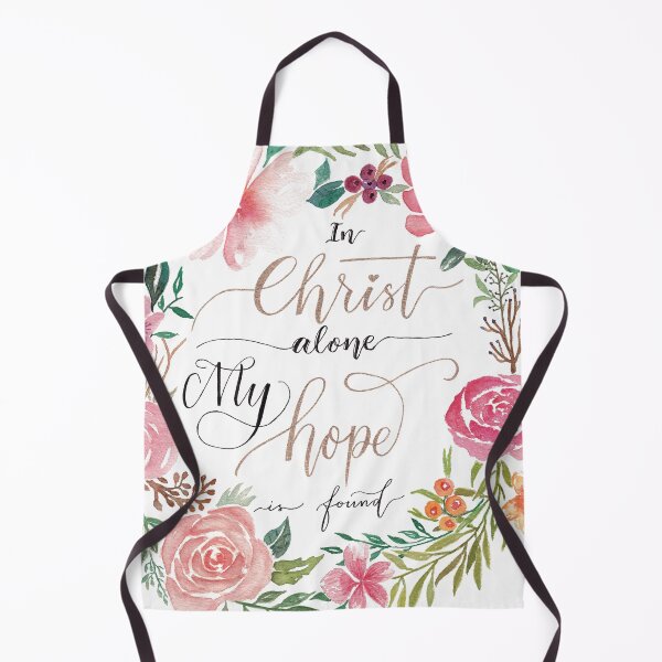Item preview, In Christ alone my Hope is Found designed and sold by agapedesign.