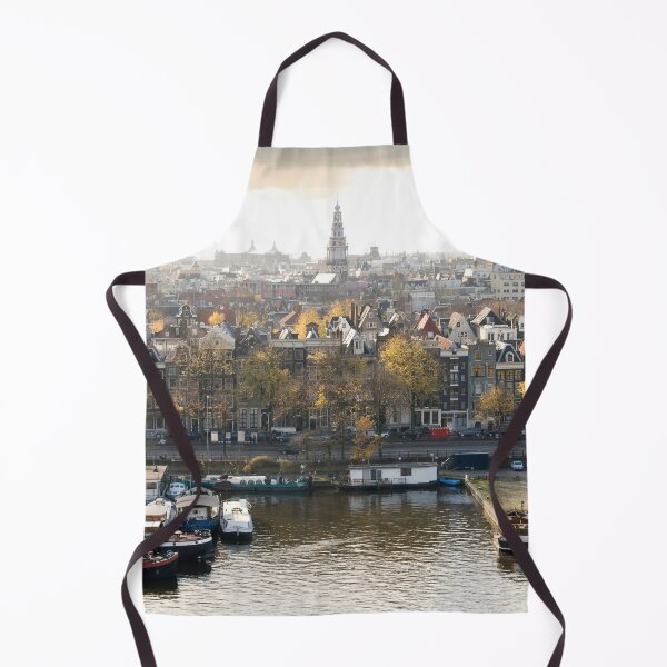 Item preview, Amsterdam skyline designed and sold by Arinom.