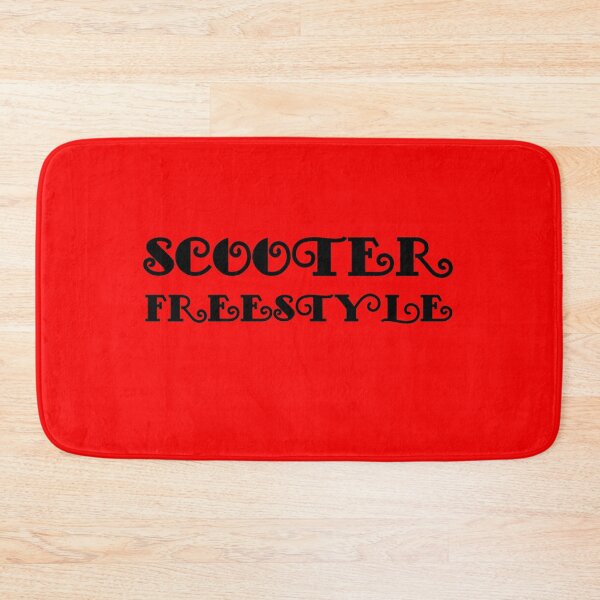 Item preview, Scooter Freestyle Red designed and sold by DamaliePierre.