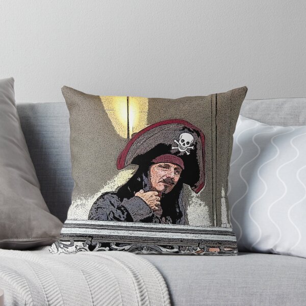 Item preview, Pirate on a Balcony designed and sold by SuzieQ62.