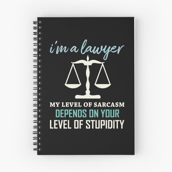 Item preview, i'm a lawyer my level of sarcasm depends on your level of stupidity designed and sold by Life Shop.