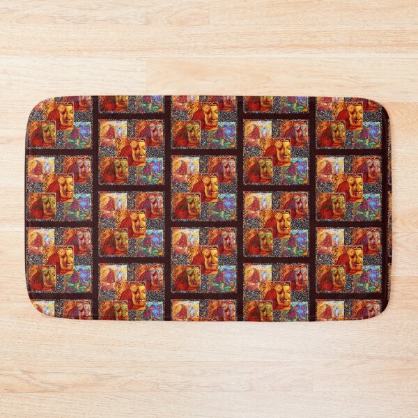 Item preview, TO WORK ETERNAL WITH THE BUDDHA designed and sold by Tammera.