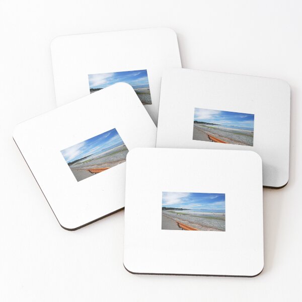 Item preview, Qualicum Beach-Aerial Sandy Beach designed and sold by Ilyas912.