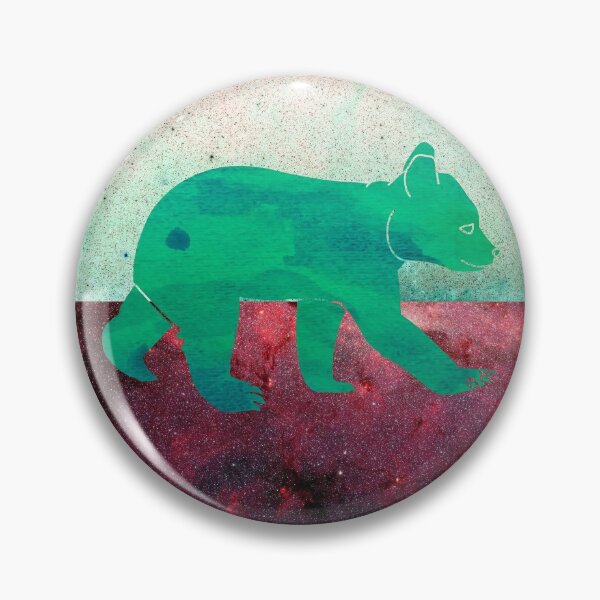 Item preview, Watercolor Ursa Minor designed and sold by the-point.