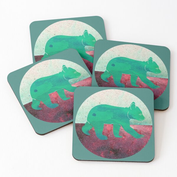 Item preview, Watercolor Ursa Minor designed and sold by the-point.