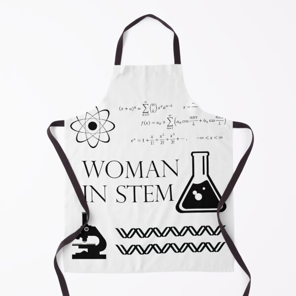 Item preview, i am a woman in stem designed and sold by introvertcafe.