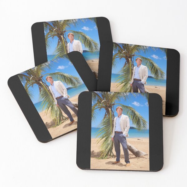 Item preview, Death in Paradise Humphrey  designed and sold by hypocratees.